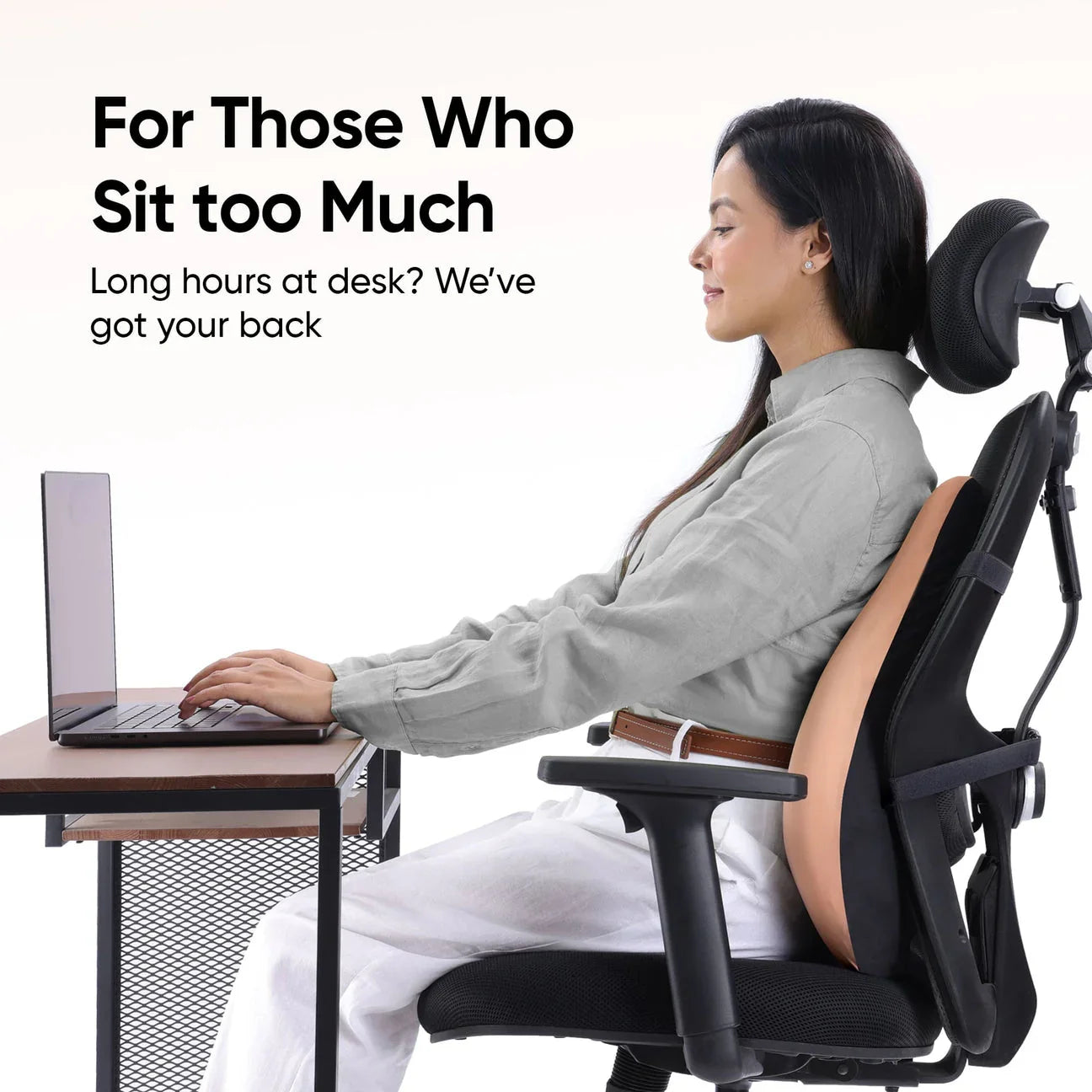 Cloud Backrest Cushion