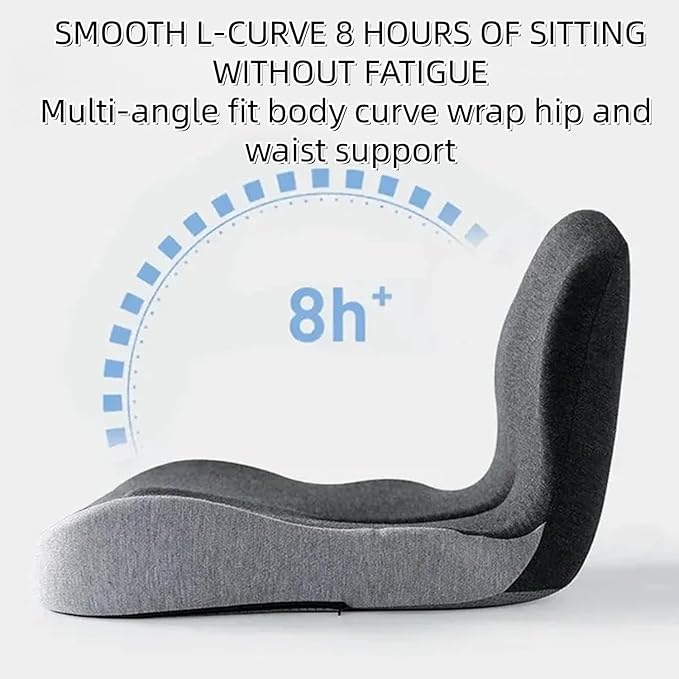 Back and Lumber support Orthopaedic Cushion