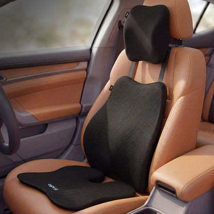 Frido Ultimate Car Comfort Bundle