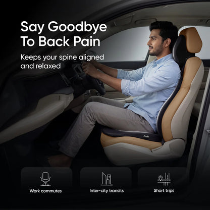 Frido Ultimate Car Comfort Bundle