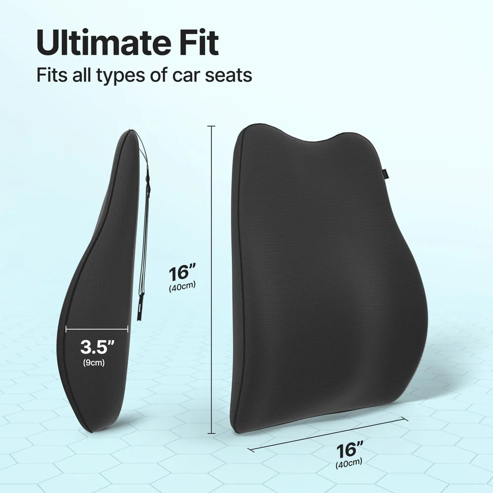 Frido Dual Car Comfort Combo