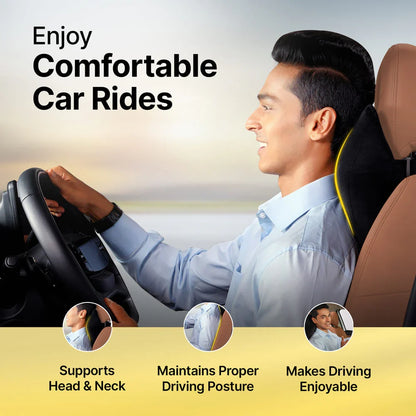Car Neck Rest Pillow