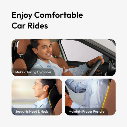 Frido Dual Car Comfort Combo