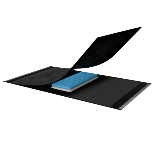Ergonomic prayer mat