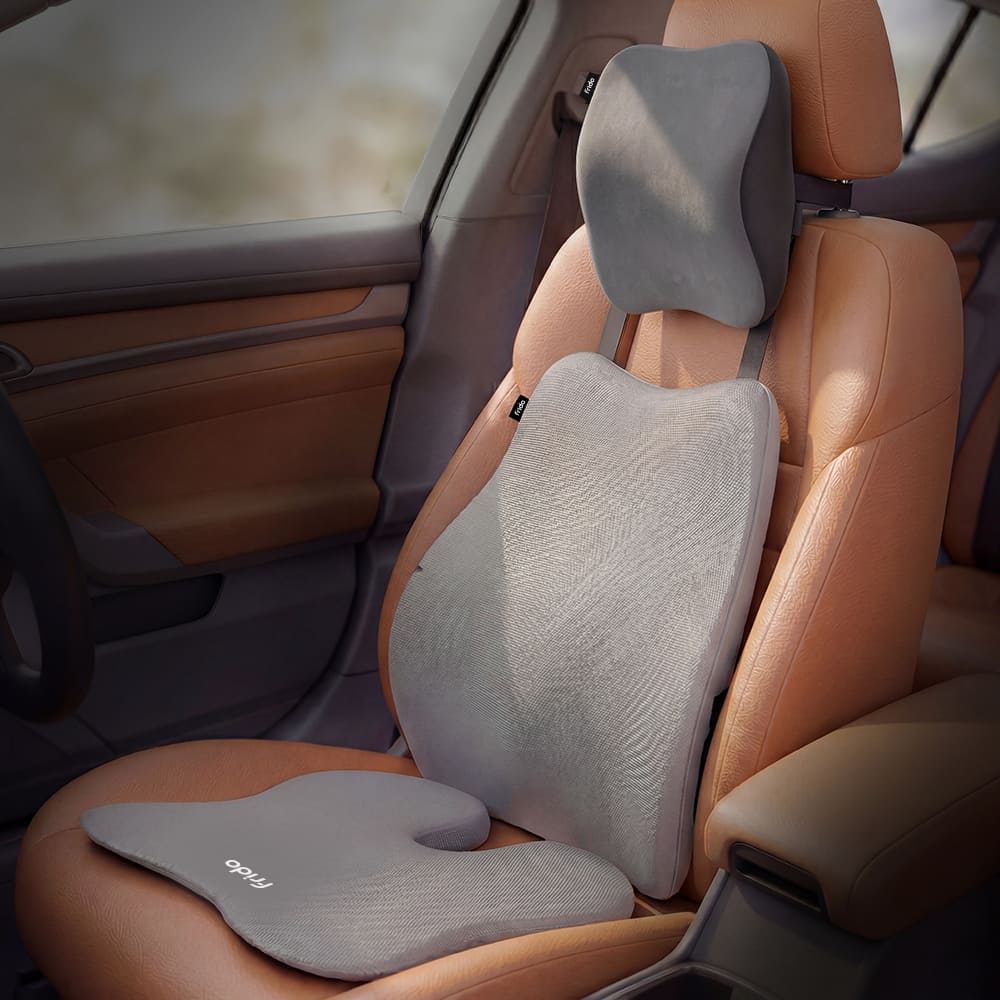 Frido Ultimate Car Comfort Bundle
