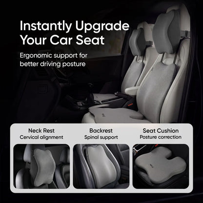 Frido Ultimate Car Comfort Bundle