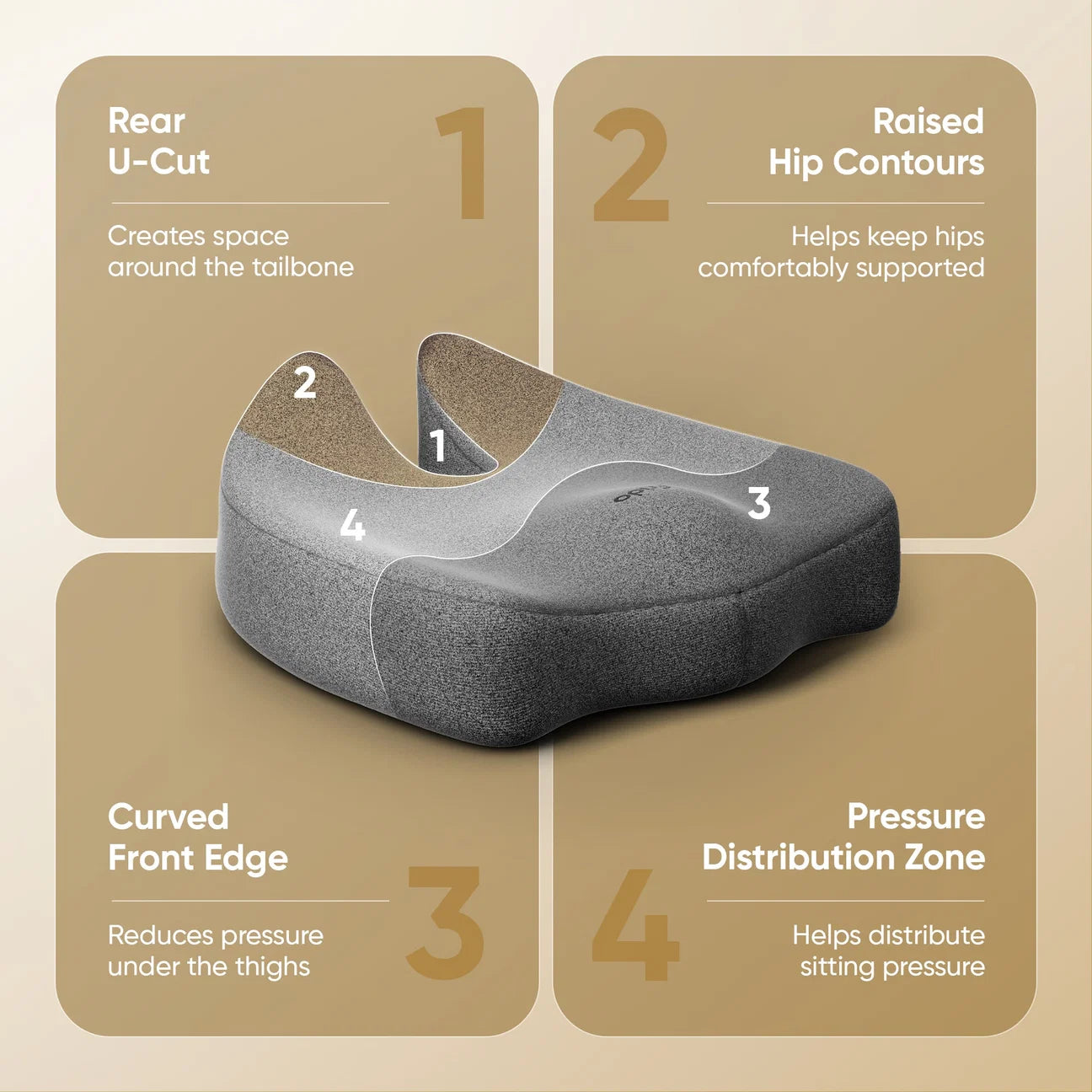 Frido Ultimate Pro Seating Combo