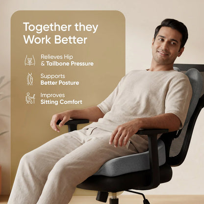 Frido Ultimate Pro Seating Combo
