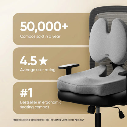 Frido Ultimate Pro Seating Combo