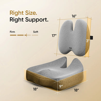 Frido Ultimate Pro Seating Combo