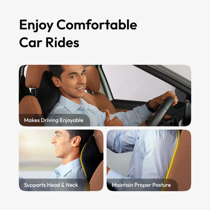 Frido Ultimate Car Comfort Bundle