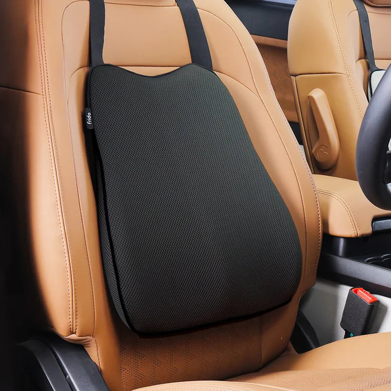 Frido Ultimate Car Comfort Bundle