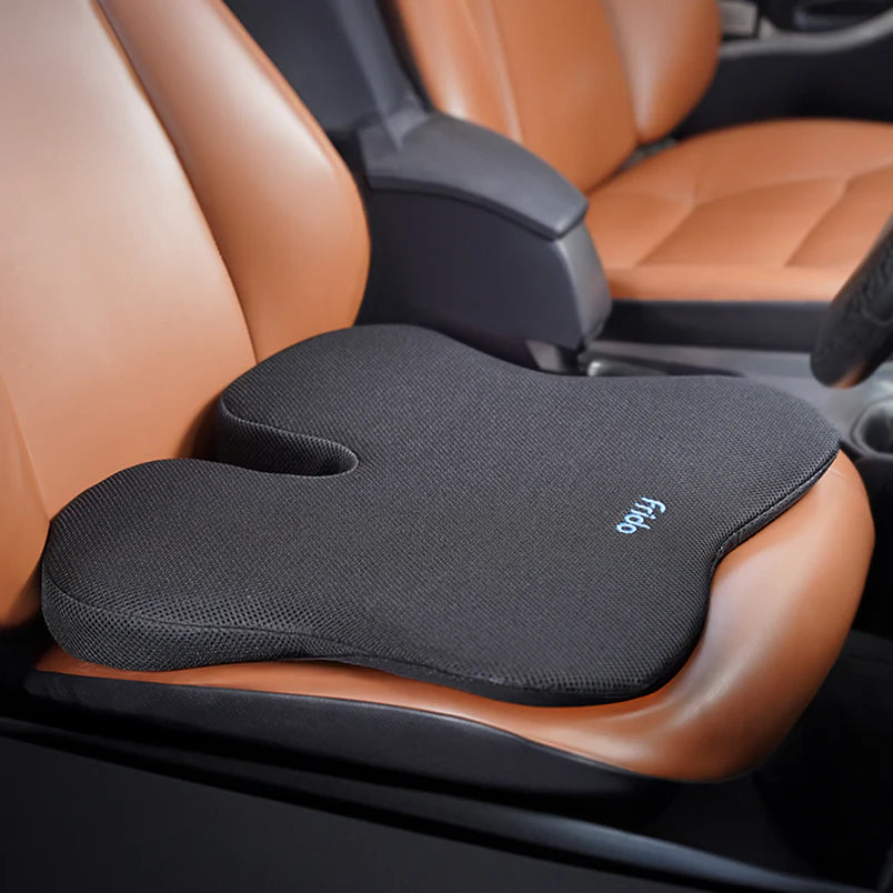 Frido Ultimate Car Comfort Bundle