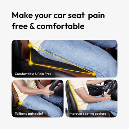 Frido Ultimate Car Comfort Bundle