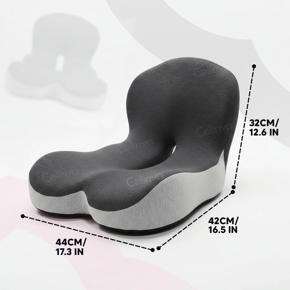Back and Lumber support Orthopaedic Cushion