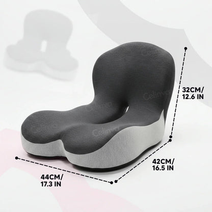 Back and Lumber support Orthopaedic Cushion