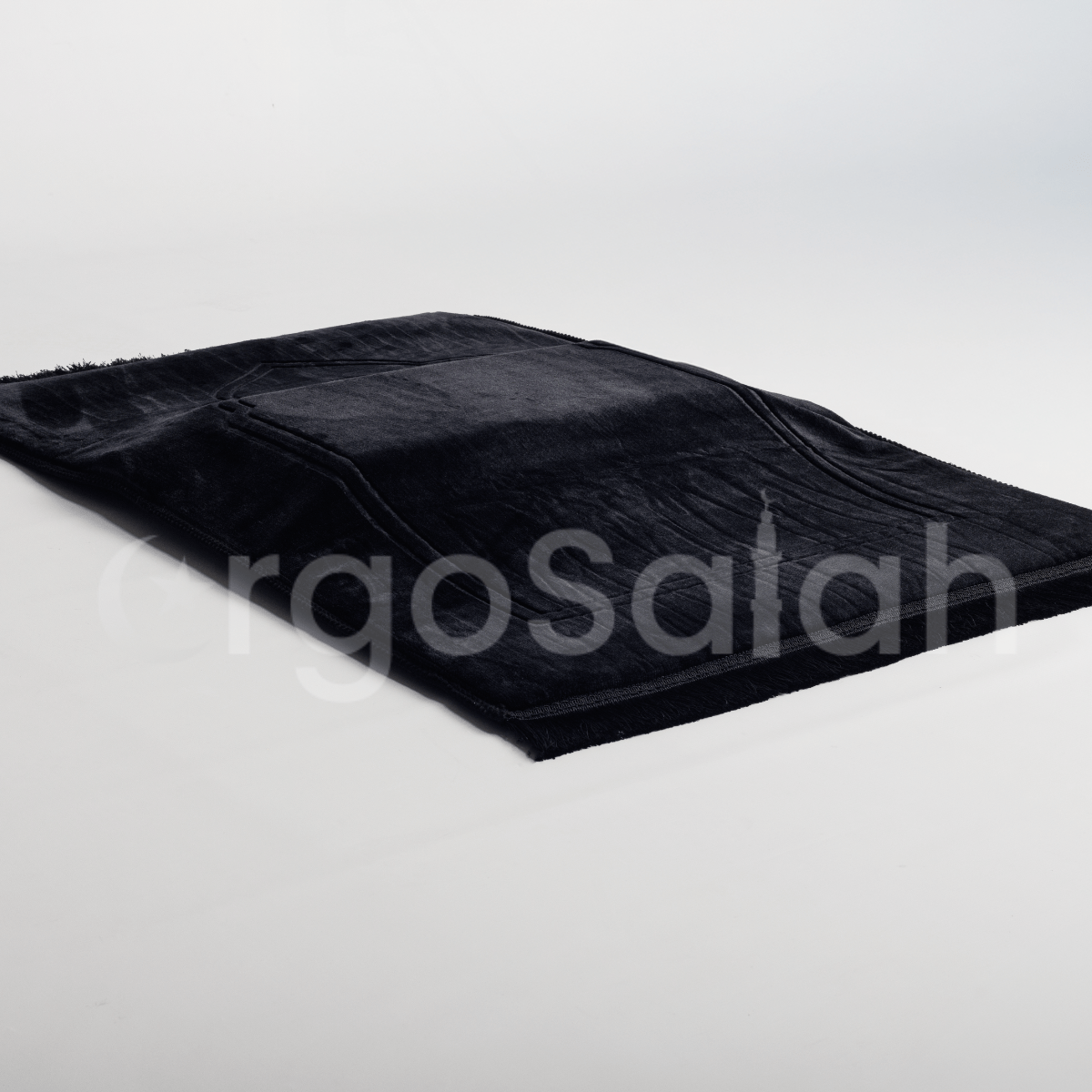 Ergonomic prayer mat