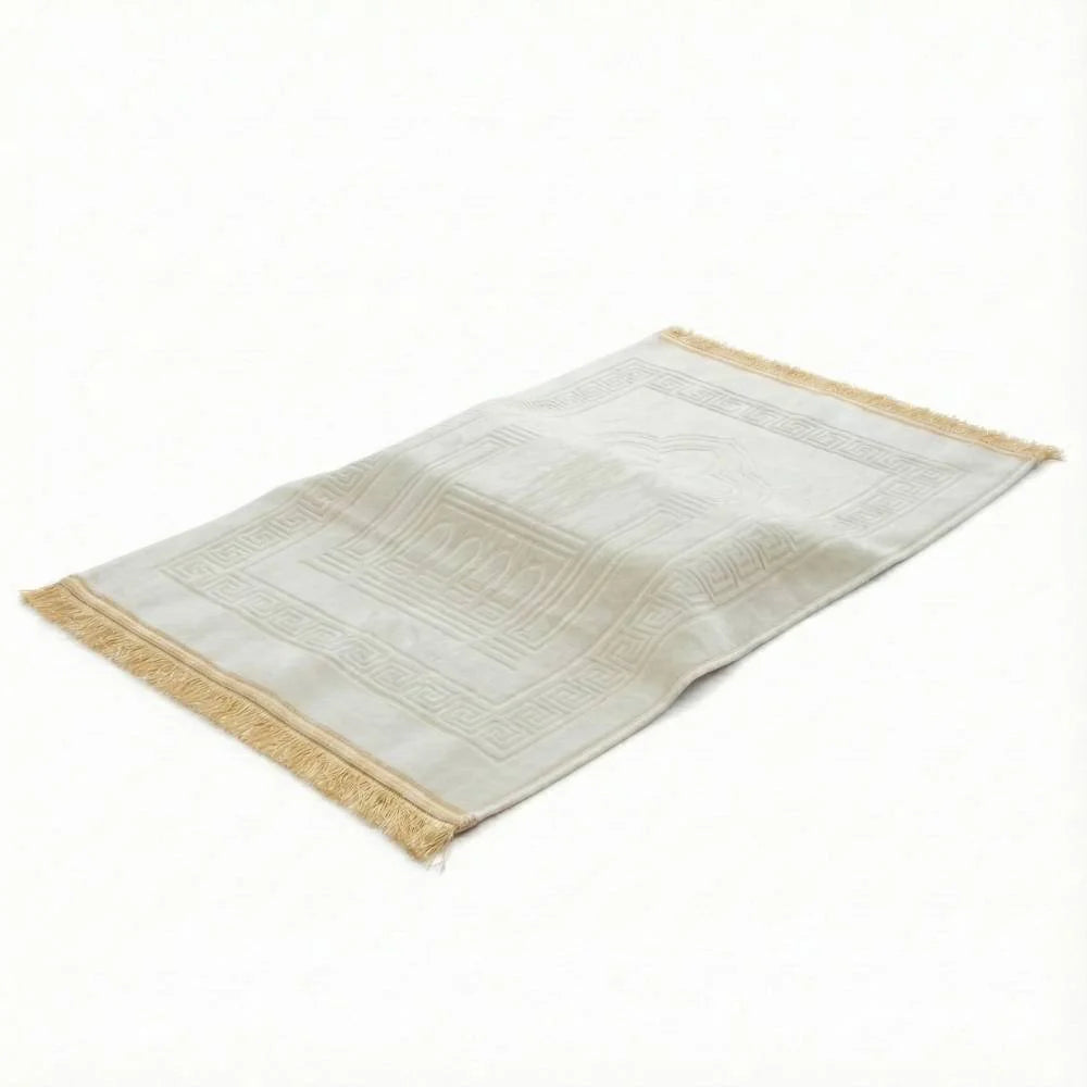 Ergonomic prayer mat