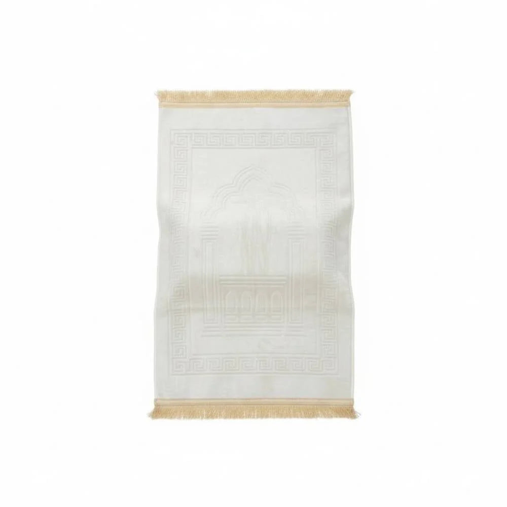 Ergonomic prayer mat