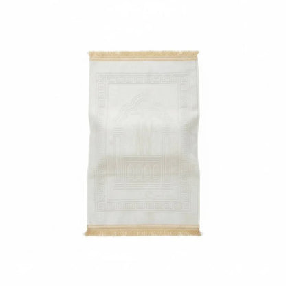Ergonomic prayer mat