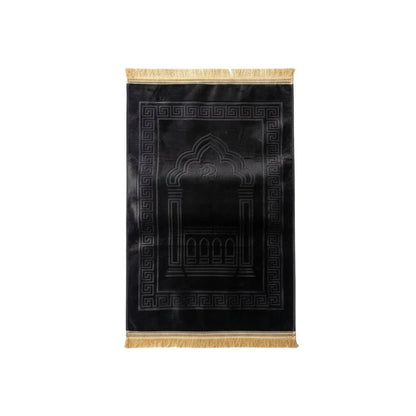 Ergonomic prayer mat